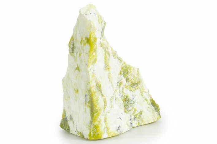 Free-Standing Polished Noble Serpentine - Washington #341608